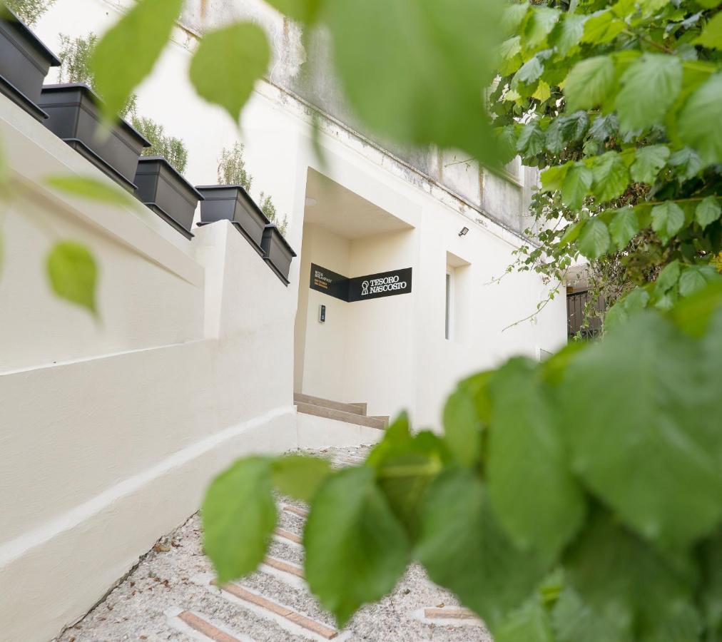 Tesoro Nascosto B&B Salerno Exterior photo