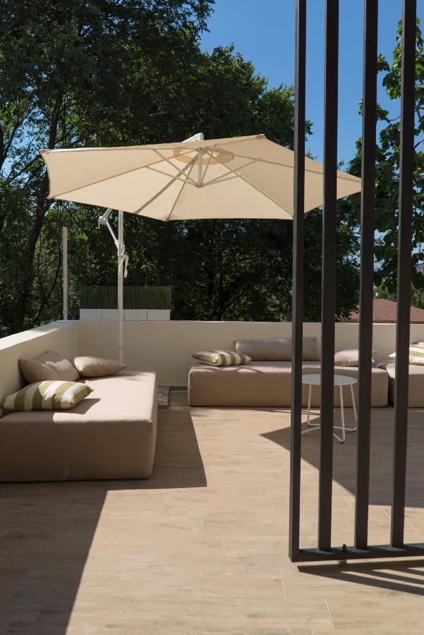 Tesoro Nascosto B&B Salerno Exterior photo