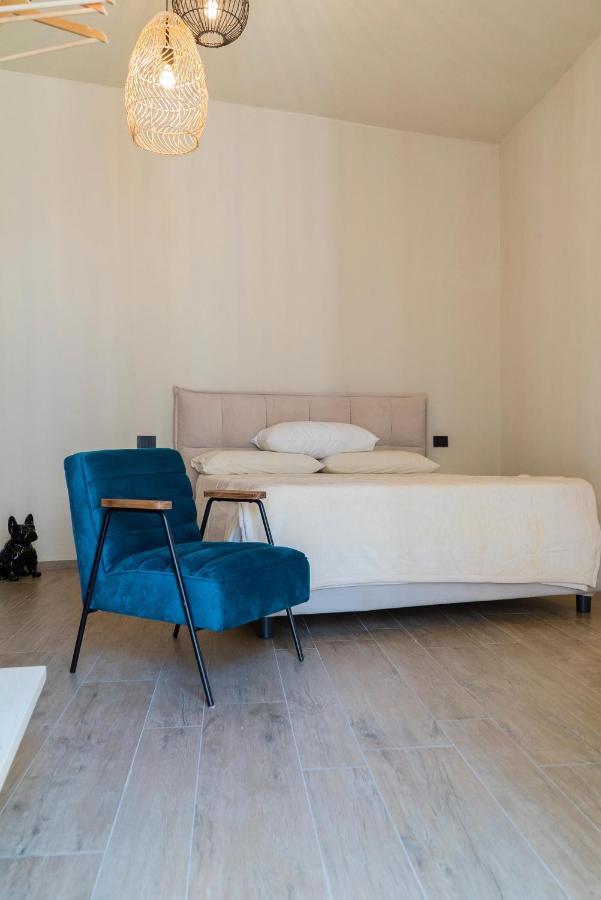 Tesoro Nascosto B&B Salerno Room photo